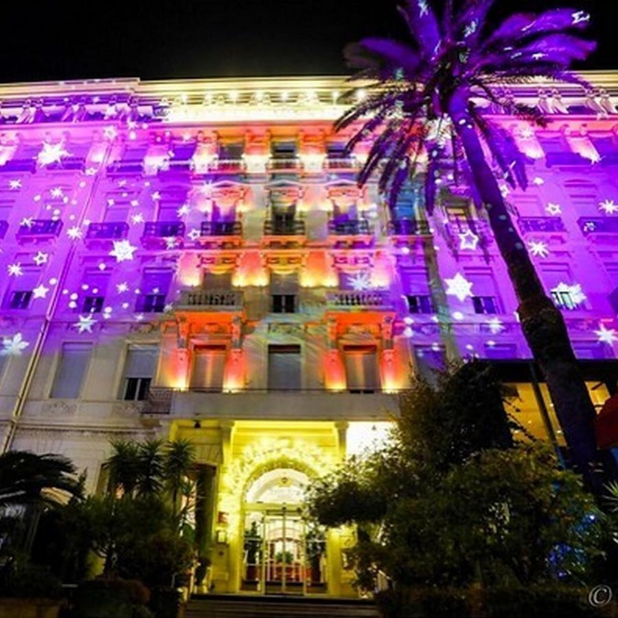 Aparthotel Riviera Superbe Studio Terrasse 100M Promenade Des Anglais Carre D'Or Terrasse Meyerbeer Nice Exterior photo